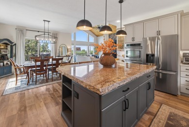 Gorgeous Eagle Crest Resort home with stunning views of Mt on  in Oregon - for sale on GolfHomes.com, golf home, golf lot
