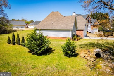 Looking for a wonderful and comfortable home situated on a on Oak Mountain Championship Golf Club in Georgia - for sale on GolfHomes.com, golf home, golf lot