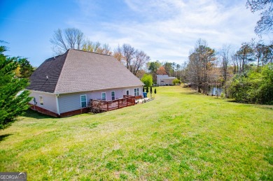 Looking for a wonderful and comfortable home situated on a on Oak Mountain Championship Golf Club in Georgia - for sale on GolfHomes.com, golf home, golf lot