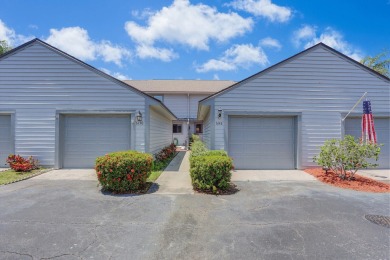 Enjoy peaceful golf course views from this be 2-bedroom, 2-bath on Heritage Ridge Golf Club in Florida - for sale on GolfHomes.com, golf home, golf lot