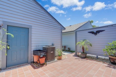 Enjoy peaceful golf course views from this be 2-bedroom, 2-bath on Heritage Ridge Golf Club in Florida - for sale on GolfHomes.com, golf home, golf lot