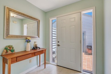 Enjoy peaceful golf course views from this be 2-bedroom, 2-bath on Heritage Ridge Golf Club in Florida - for sale on GolfHomes.com, golf home, golf lot