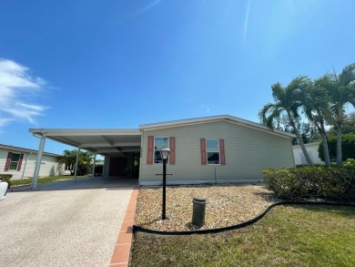 Great opportunity! Sold as is, cash only. Handyman special needs on Savanna Golf Club in Florida - for sale on GolfHomes.com, golf home, golf lot