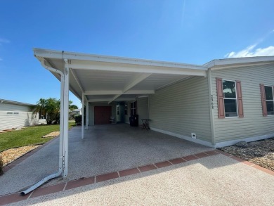 Great opportunity! Sold as is, cash only. Handyman special needs on Savanna Golf Club in Florida - for sale on GolfHomes.com, golf home, golf lot