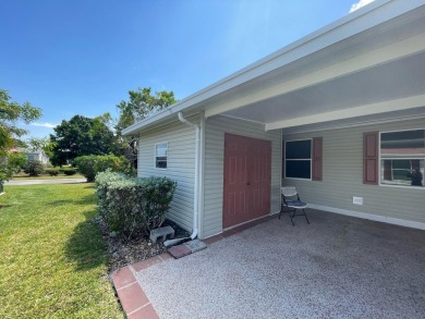Great opportunity! Sold as is, cash only. Handyman special needs on Savanna Golf Club in Florida - for sale on GolfHomes.com, golf home, golf lot