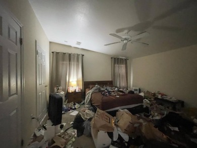 Great opportunity! Sold as is, cash only. Handyman special needs on Savanna Golf Club in Florida - for sale on GolfHomes.com, golf home, golf lot