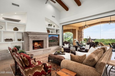 Golf Membership Available - No Wait! -- Perfectly positioned on on Desert Mountain - Outlaw Golf Course in Arizona - for sale on GolfHomes.com, golf home, golf lot