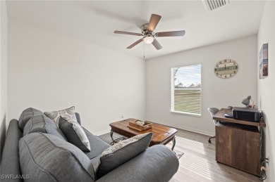 Escape the cold to the perfect SUNNY retreat in Northwest Cape on Burnt Store Golf Club in Florida - for sale on GolfHomes.com, golf home, golf lot