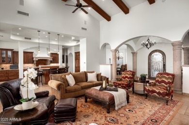 Golf Membership Available - No Wait! -- Perfectly positioned on on Desert Mountain - Outlaw Golf Course in Arizona - for sale on GolfHomes.com, golf home, golf lot