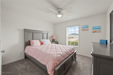 Escape the cold to the perfect SUNNY retreat in Northwest Cape on Burnt Store Golf Club in Florida - for sale on GolfHomes.com, golf home, golf lot