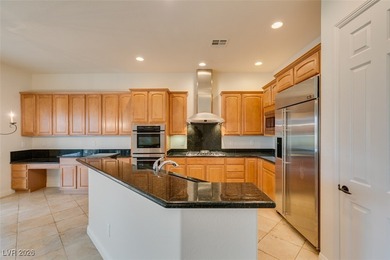 Welcome to this Incredible 1 Story Home Located in the Luxurious on Aliante Golf Club in Nevada - for sale on GolfHomes.com, golf home, golf lot