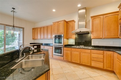 Welcome to this Incredible 1 Story Home Located in the Luxurious on Aliante Golf Club in Nevada - for sale on GolfHomes.com, golf home, golf lot