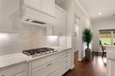 Welcome to this stunning custom-built home tucked inside the on Lake Kiowa Golf Course in Texas - for sale on GolfHomes.com, golf home, golf lot