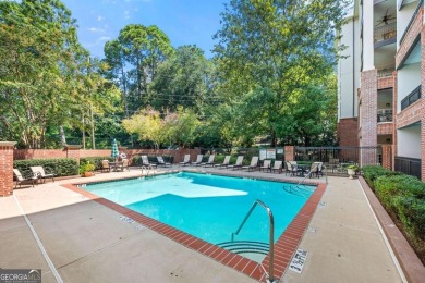 Welcome to your city retreat at The Manor House Unit 2109, a on Bobby Jones Golf Club in Georgia - for sale on GolfHomes.com, golf home, golf lot
