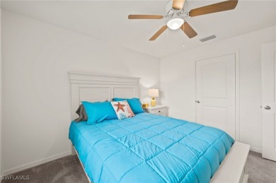 Escape the cold to the perfect SUNNY retreat in Northwest Cape on Burnt Store Golf Club in Florida - for sale on GolfHomes.com, golf home, golf lot