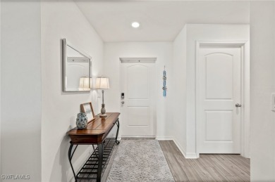 Escape the cold to the perfect SUNNY retreat in Northwest Cape on Burnt Store Golf Club in Florida - for sale on GolfHomes.com, golf home, golf lot