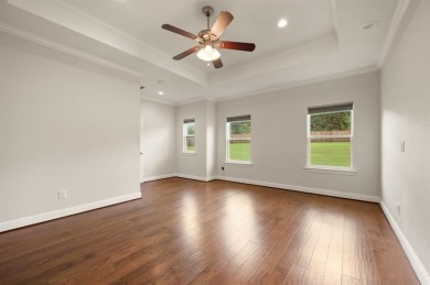 Welcome to this stunning custom-built home tucked inside the on Lake Kiowa Golf Course in Texas - for sale on GolfHomes.com, golf home, golf lot