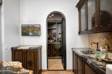 Golf Membership Available - No Wait! -- Perfectly positioned on on Desert Mountain - Outlaw Golf Course in Arizona - for sale on GolfHomes.com, golf home, golf lot