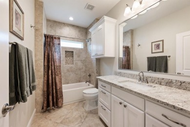 Welcome to this stunning custom-built home tucked inside the on Lake Kiowa Golf Course in Texas - for sale on GolfHomes.com, golf home, golf lot