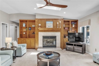 Beautiful seasonal water views! Located on 2 lots on a quiet on Keowee Key Golf and Country Club in South Carolina - for sale on GolfHomes.com, golf home, golf lot
