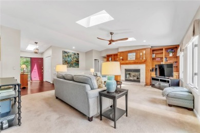 Beautiful seasonal water views! Located on 2 lots on a quiet on Keowee Key Golf and Country Club in South Carolina - for sale on GolfHomes.com, golf home, golf lot