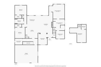 Welcome to this stunning custom-built home tucked inside the on Lake Kiowa Golf Course in Texas - for sale on GolfHomes.com, golf home, golf lot