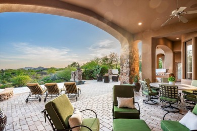 Golf Membership Available - No Wait! -- Perfectly positioned on on Desert Mountain - Outlaw Golf Course in Arizona - for sale on GolfHomes.com, golf home, golf lot