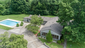 This beautiful home is a hidden treasure just minutes from on Cedar-Fil Golf Course in Kentucky - for sale on GolfHomes.com, golf home, golf lot