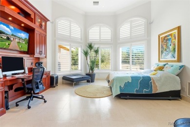 Turn-Key and a Golfer's Dream! Experience luxury living at its on Black Diamond Ranch Golf Course in Florida - for sale on GolfHomes.com, golf home, golf lot