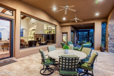 Golf Membership Available - No Wait! -- Perfectly positioned on on Desert Mountain - Outlaw Golf Course in Arizona - for sale on GolfHomes.com, golf home, golf lot