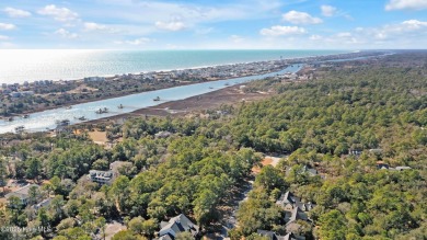 WATERFRONT COMMUNITY with private MARINA! Just 5 miles away from on Lockwood Folly Country Club in North Carolina - for sale on GolfHomes.com, golf home, golf lot
