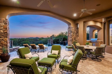 Golf Membership Available - No Wait! -- Perfectly positioned on on Desert Mountain - Outlaw Golf Course in Arizona - for sale on GolfHomes.com, golf home, golf lot