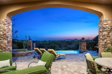 Golf Membership Available - No Wait! -- Perfectly positioned on on Desert Mountain - Outlaw Golf Course in Arizona - for sale on GolfHomes.com, golf home, golf lot
