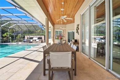 Turn-Key and a Golfer's Dream! Experience luxury living at its on Black Diamond Ranch Golf Course in Florida - for sale on GolfHomes.com, golf home, golf lot