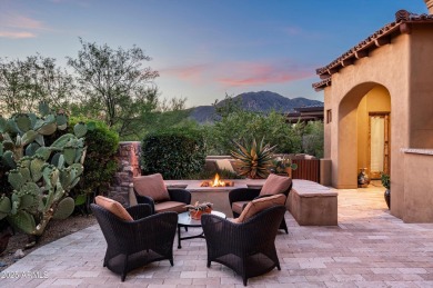 Golf Membership Available - No Wait! -- Perfectly positioned on on Desert Mountain - Outlaw Golf Course in Arizona - for sale on GolfHomes.com, golf home, golf lot