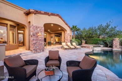 Golf Membership Available - No Wait! -- Perfectly positioned on on Desert Mountain - Outlaw Golf Course in Arizona - for sale on GolfHomes.com, golf home, golf lot