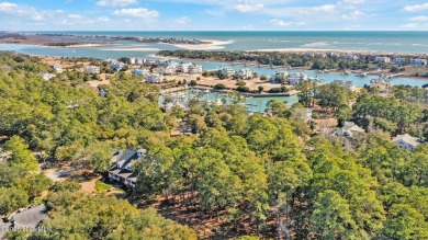 WATERFRONT COMMUNITY with private MARINA! Just 5 miles away from on Lockwood Folly Country Club in North Carolina - for sale on GolfHomes.com, golf home, golf lot