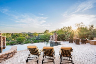 Golf Membership Available - No Wait! -- Perfectly positioned on on Desert Mountain - Outlaw Golf Course in Arizona - for sale on GolfHomes.com, golf home, golf lot