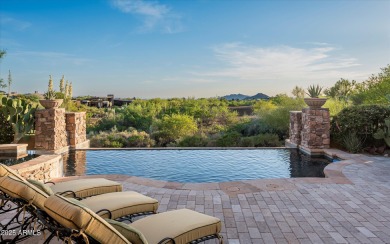 Golf Membership Available - No Wait! -- Perfectly positioned on on Desert Mountain - Outlaw Golf Course in Arizona - for sale on GolfHomes.com, golf home, golf lot