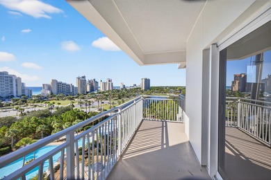 Discover a rare opportunity to own two condos in one - a on Sandestin Golf and Beach Resort - The Links in Florida - for sale on GolfHomes.com, golf home, golf lot