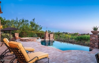 Golf Membership Available - No Wait! -- Perfectly positioned on on Desert Mountain - Outlaw Golf Course in Arizona - for sale on GolfHomes.com, golf home, golf lot