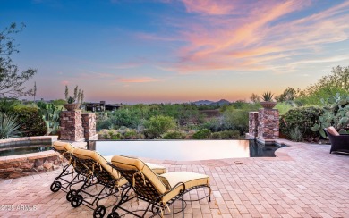 Golf Membership Available - No Wait! -- Perfectly positioned on on Desert Mountain - Outlaw Golf Course in Arizona - for sale on GolfHomes.com, golf home, golf lot