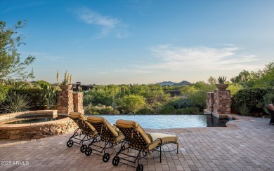 Golf Membership Available - No Wait! -- Perfectly positioned on on Desert Mountain - Outlaw Golf Course in Arizona - for sale on GolfHomes.com, golf home, golf lot