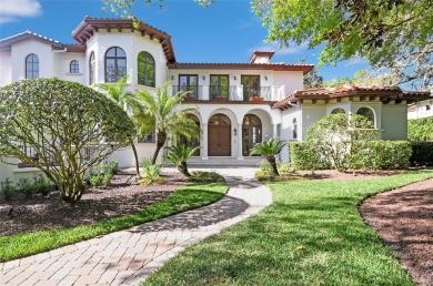 Under contract-accepting backup offers. Introducing a luxurious on The Legacy Club At Alaqua Lakes in Florida - for sale on GolfHomes.com, golf home, golf lot