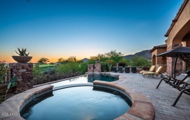 Golf Membership Available - No Wait! -- Perfectly positioned on on Desert Mountain - Outlaw Golf Course in Arizona - for sale on GolfHomes.com, golf home, golf lot