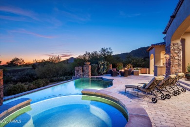 Golf Membership Available - No Wait! -- Perfectly positioned on on Desert Mountain - Outlaw Golf Course in Arizona - for sale on GolfHomes.com, golf home, golf lot
