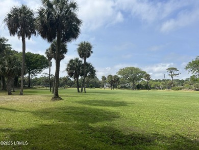 This is your opportunity to own one of Fripp's larger on Ocean Point Golf Links in South Carolina - for sale on GolfHomes.com, golf home, golf lot