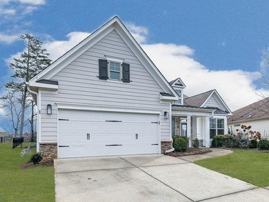 The well laid out Jasper plan now available! You will love the on The Fairways at Laurel Canyon in Georgia - for sale on GolfHomes.com, golf home, golf lot