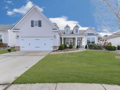 The well laid out Jasper plan now available! You will love the on The Fairways at Laurel Canyon in Georgia - for sale on GolfHomes.com, golf home, golf lot