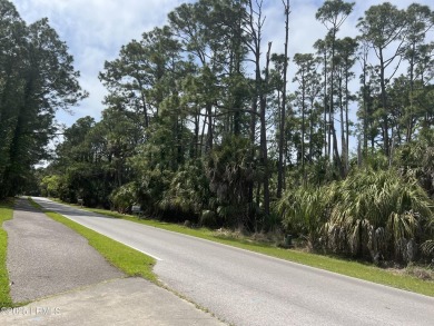 This is your opportunity to own one of Fripp's larger on Ocean Point Golf Links in South Carolina - for sale on GolfHomes.com, golf home, golf lot